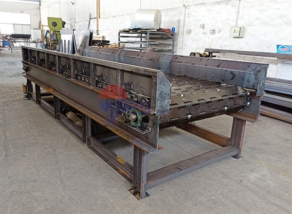 重型鏈板輸送機