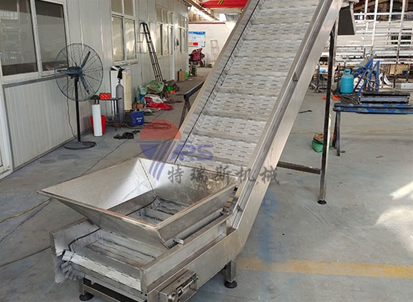 料斗式鏈板提升機